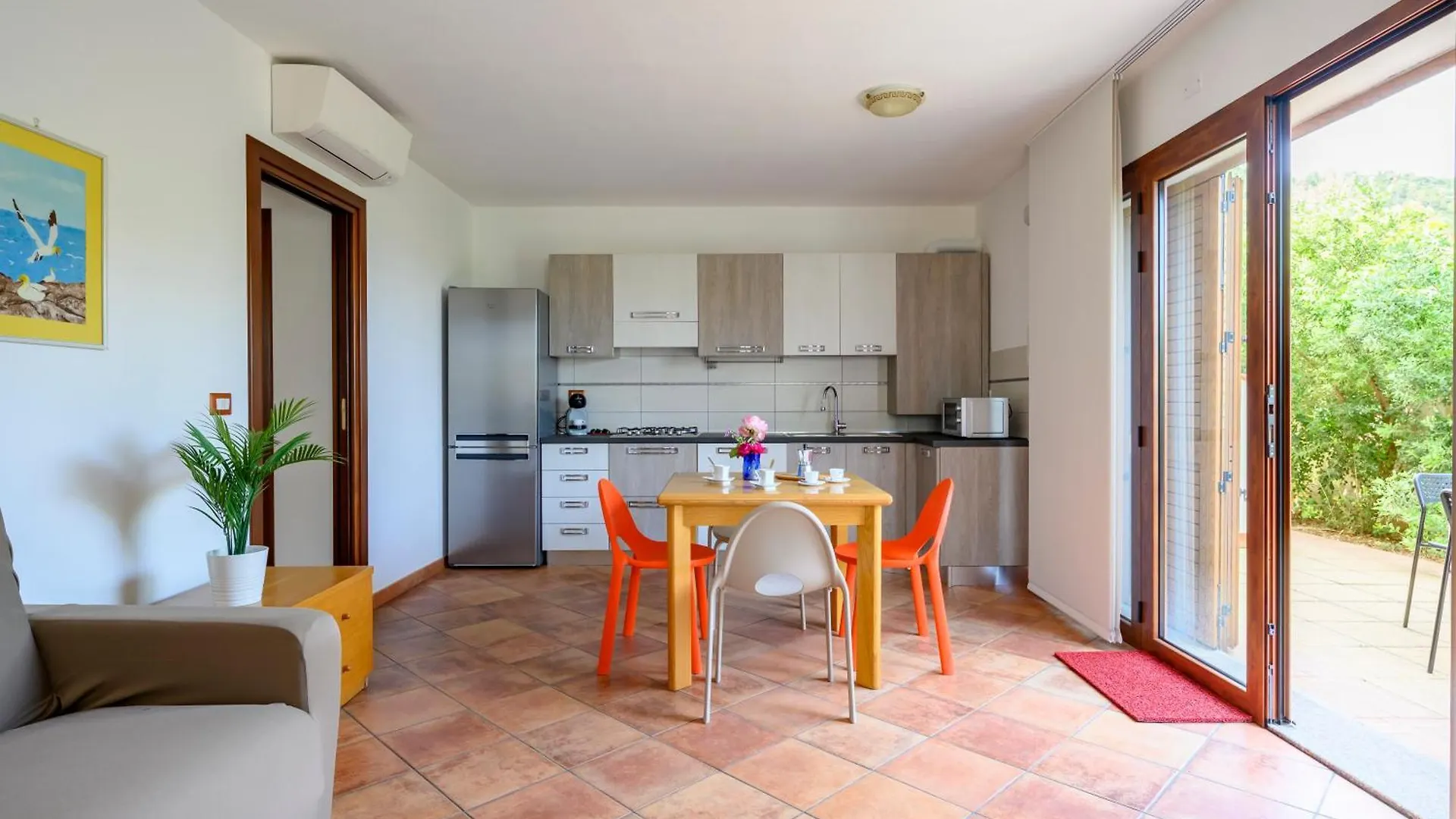 Apartment Appartamento Vicino Al Mare Bacu E Ludu A Cardedu