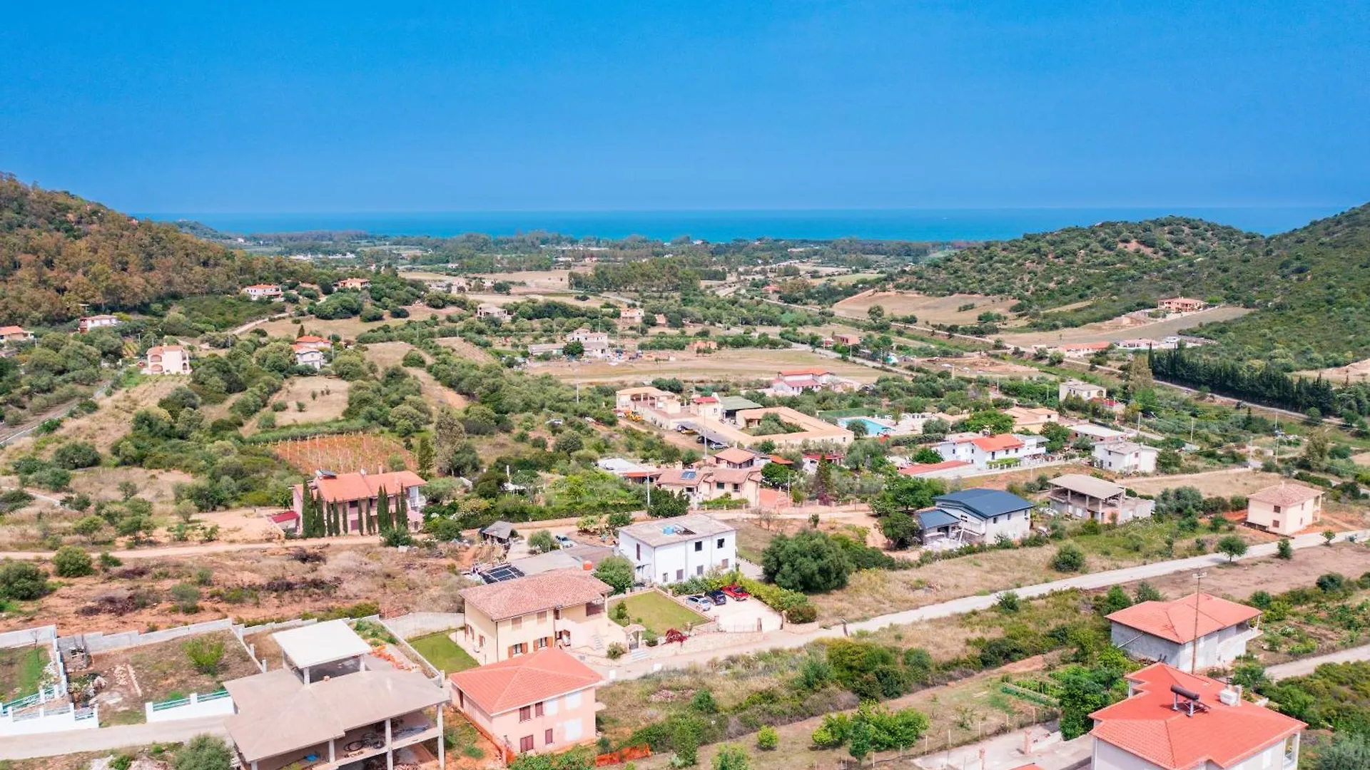 Appartamento Vicino Al Mare Bacu E Ludu A Cardedu
