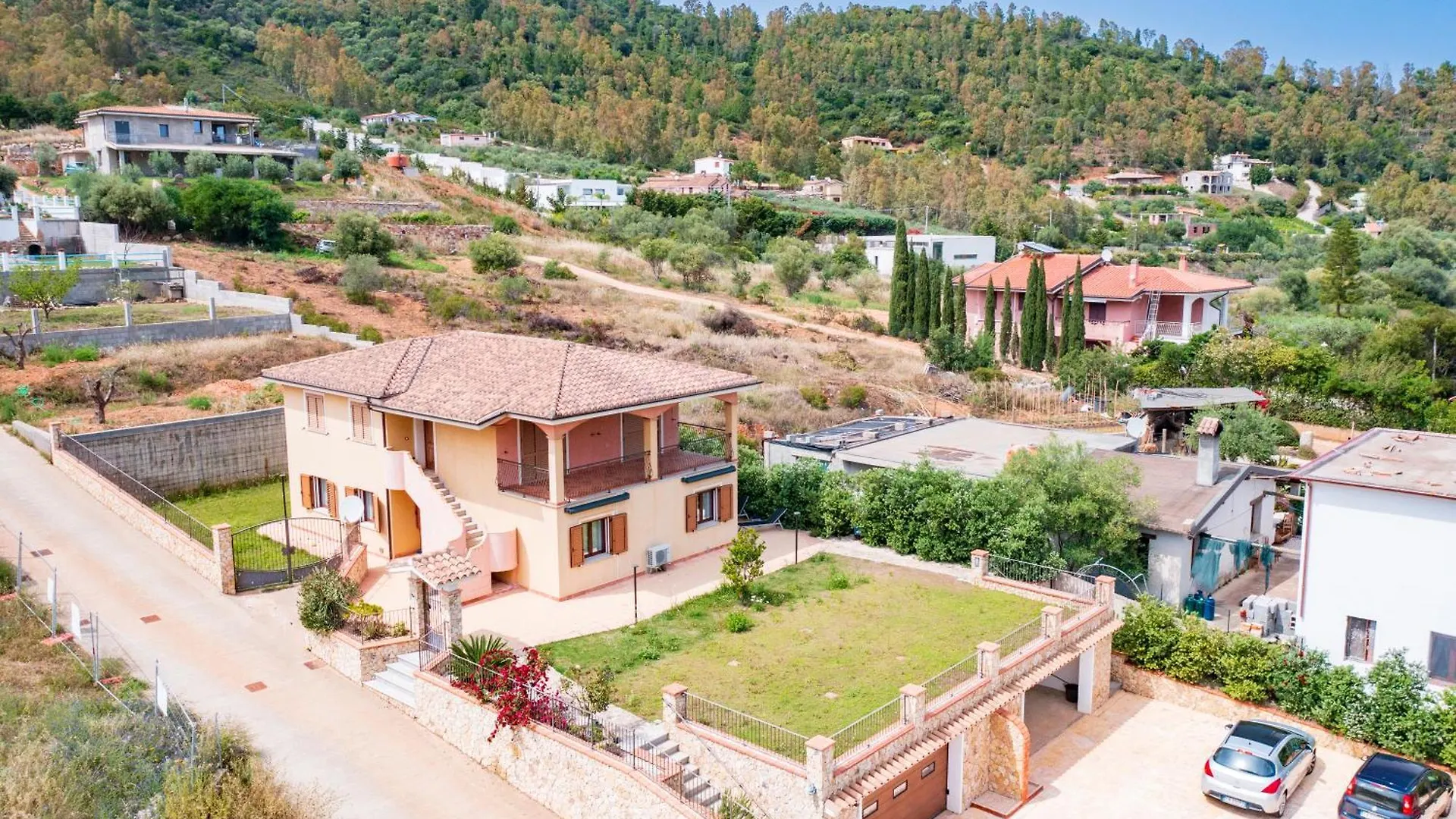 Apartment Appartamento Vicino Al Mare Bacu E Ludu A Cardedu