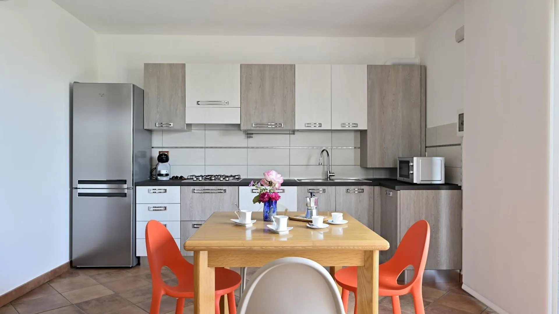 Apartment Appartamento Vicino Al Mare Bacu E Ludu A Cardedu