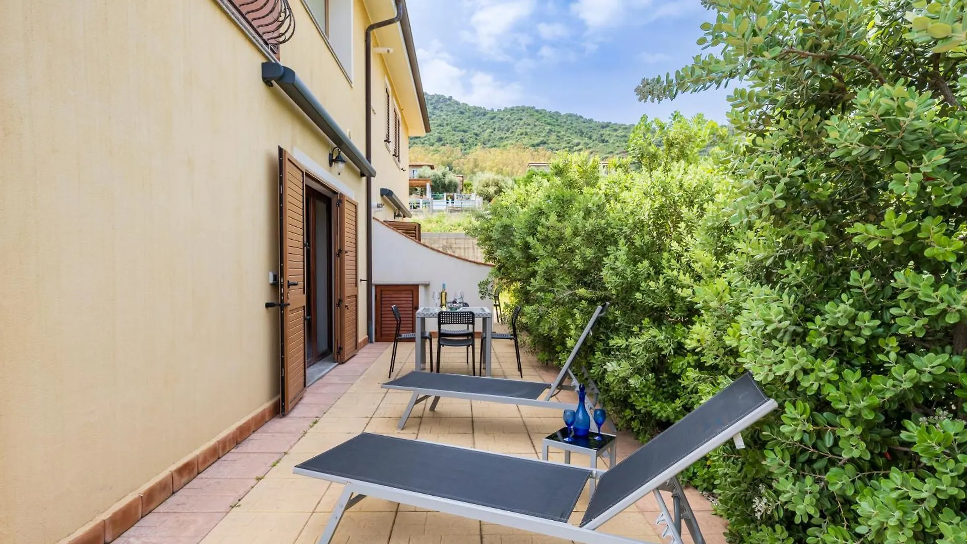 Appartamento Vicino Al Mare Bacu E Ludu A Cardedu Apartment