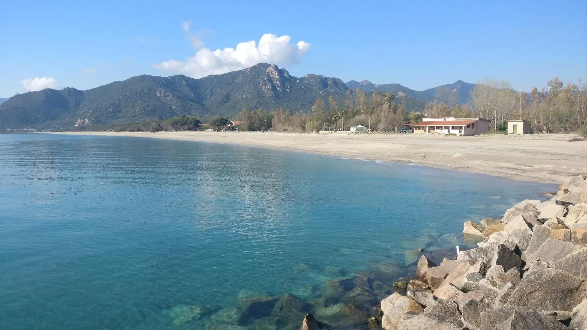 Appartamento Vicino Al Mare Bacu E Ludu A Cardedu 0*,  Italy