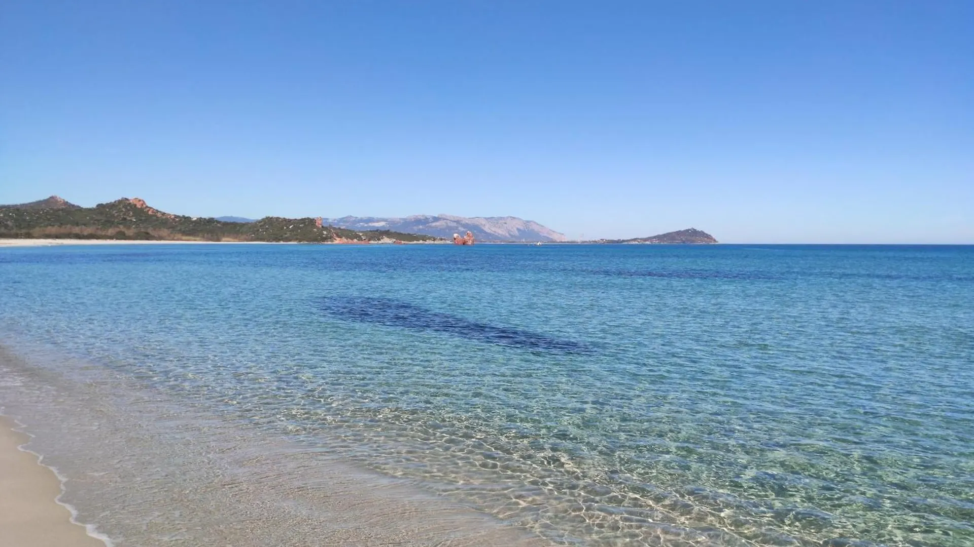 Apartment Appartamento Vicino Al Mare Bacu E Ludu A Cardedu Italy