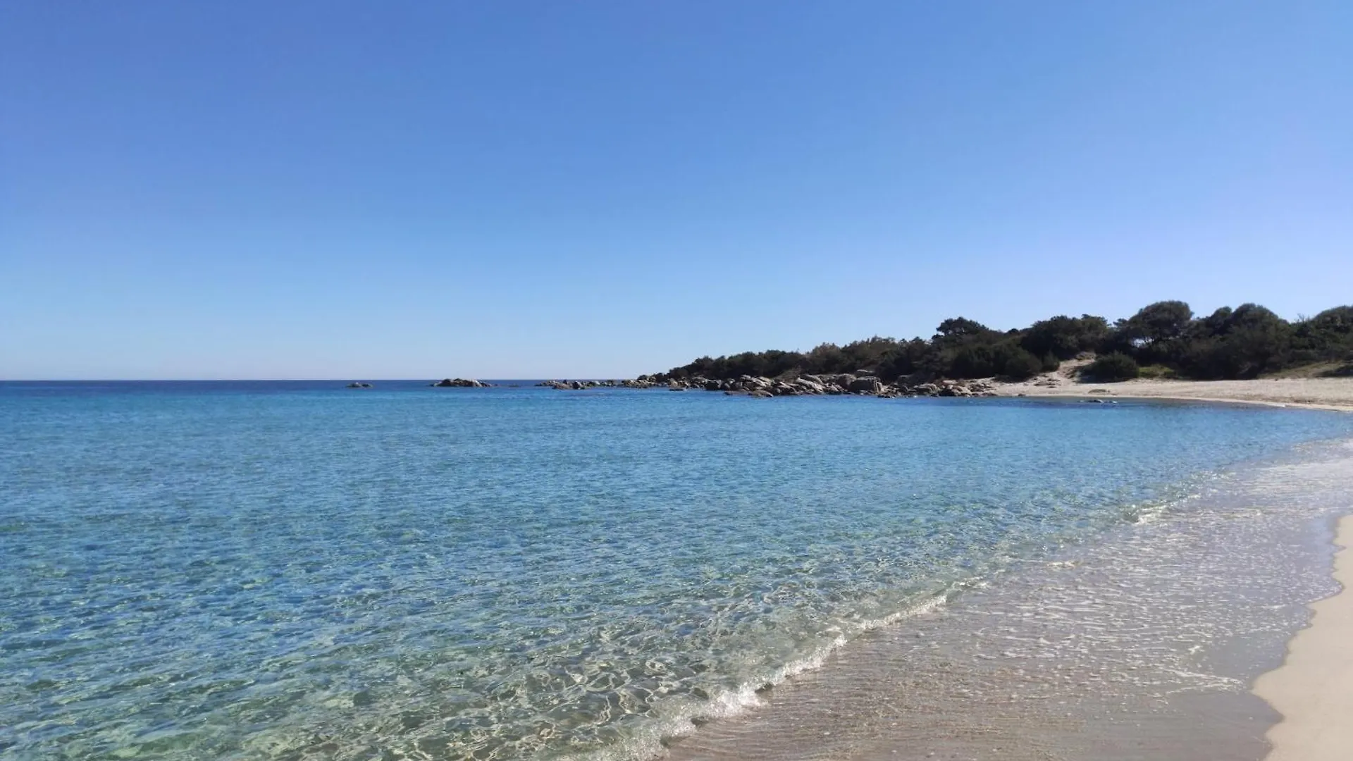 Appartamento Vicino Al Mare Bacu E Ludu A Cardedu
