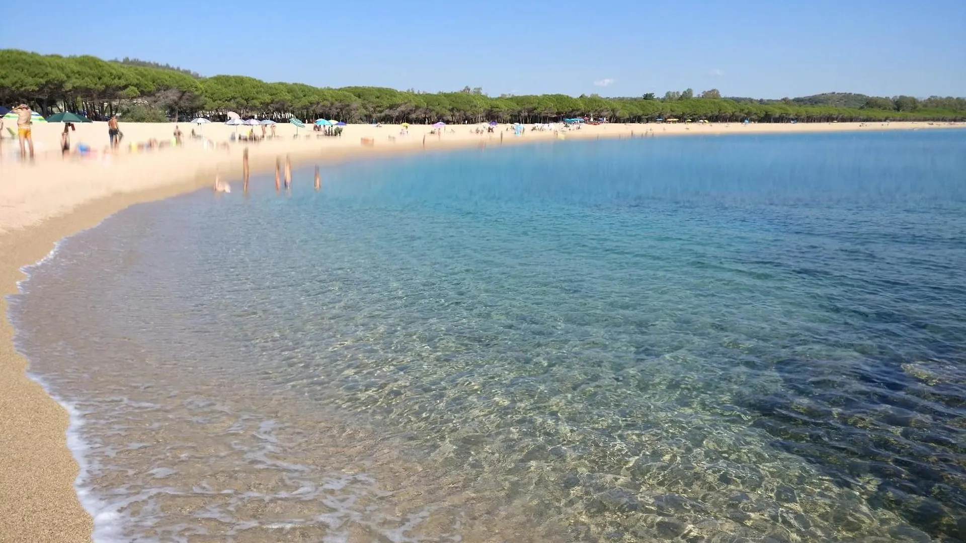 Appartamento Vicino Al Mare Bacu E Ludu A Cardedu 0*,